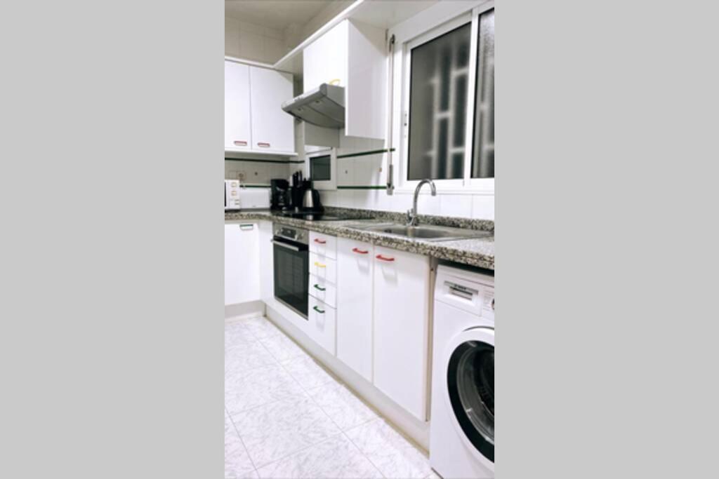 Apartamento Vista Mar Σαλού Εξωτερικό φωτογραφία