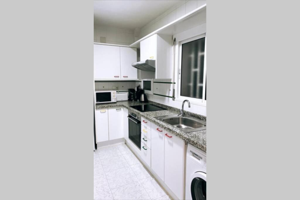 Apartamento Vista Mar Σαλού Εξωτερικό φωτογραφία