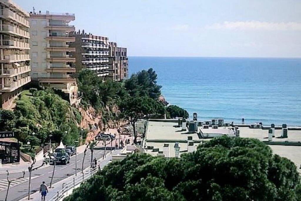 Apartamento Vista Mar Σαλού Εξωτερικό φωτογραφία