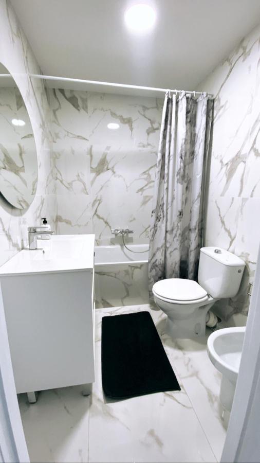 Apartamento Vista Mar Σαλού Εξωτερικό φωτογραφία